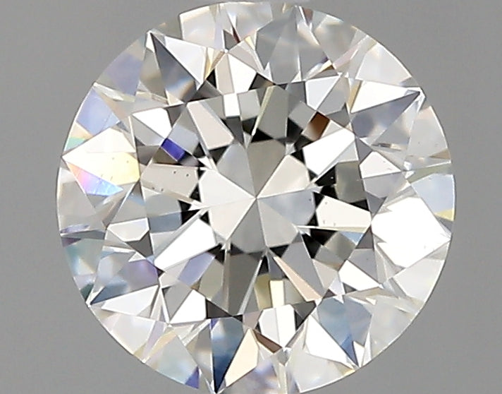 GIA 1 Carat Round Brilliant Natural Diamond 鑽石