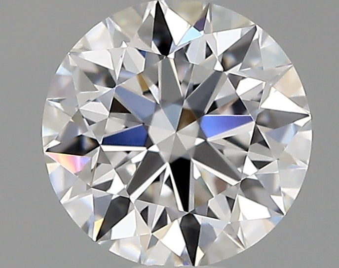GIA 0.91 Carat Round Brilliant Natural Diamond 鑽石