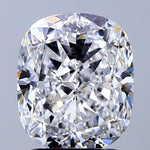 GIA 2.51 Carat Cushion Natural Diamond 鑽石