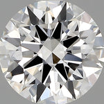 GIA 0.9 Carat Round Brilliant Natural Diamond 鑽石