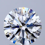 GIA 1.81 Carat Round Brilliant Natural Diamond 鑽石