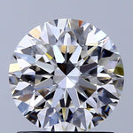 GIA 1.2 Carat Round Brilliant Natural Diamond 鑽石