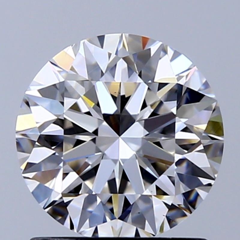 GIA 1.2 Carat Round Brilliant Natural Diamond 鑽石
