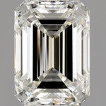 GIA 1.01 Carat Emerald Natural Diamond 鑽石