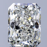 GIA 2 Carat Radiant Cut Natural Diamond 鑽石