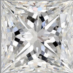 GIA 1.02 Carat Princess Cut Natural Diamond 鑽石