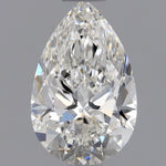 GIA 1.01 Carat Pear Natural Diamond 鑽石