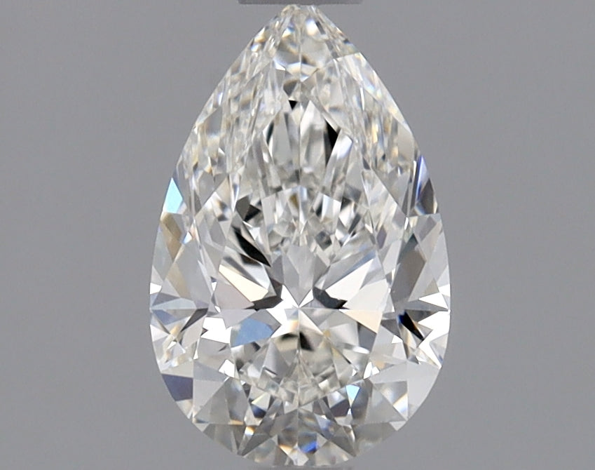 GIA 1.01 Carat Pear Natural Diamond 鑽石