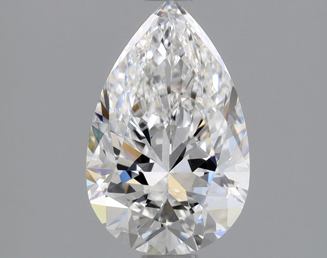 GIA 1.3 Carat Pear Natural Diamond 鑽石
