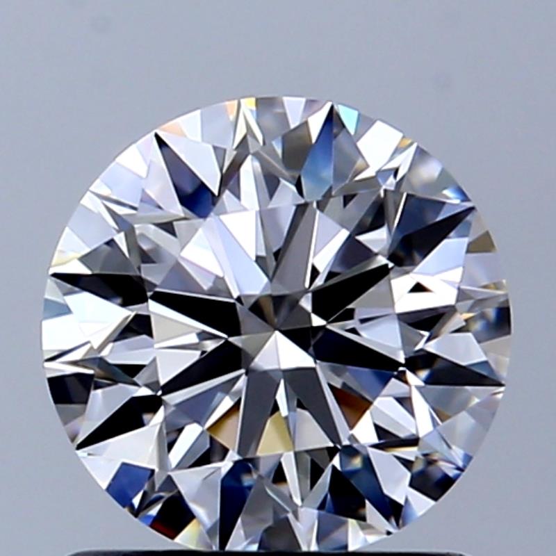 GIA 1 Carat Round Brilliant Natural Diamond 鑽石