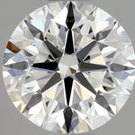 GIA 0.9 Carat Round Brilliant Natural Diamond 鑽石