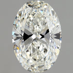 GIA 1 Carat Oval Natural Diamond 鑽石