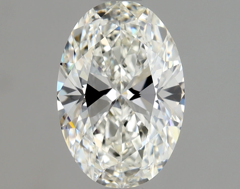 GIA 1 Carat Oval Natural Diamond 鑽石