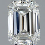 GIA 1 Carat Emerald Natural Diamond 鑽石