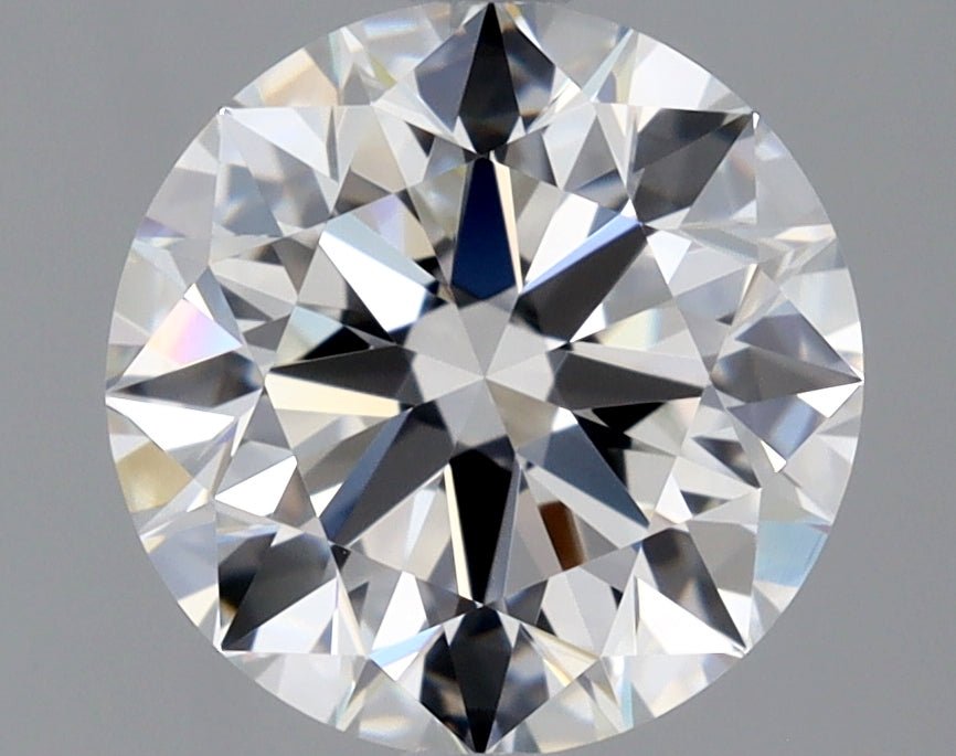 GIA 1.8 Carat Round Brilliant Natural Diamond 鑽石