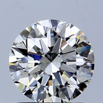 GIA 1.01 Carat Round Brilliant Natural Diamond 鑽石