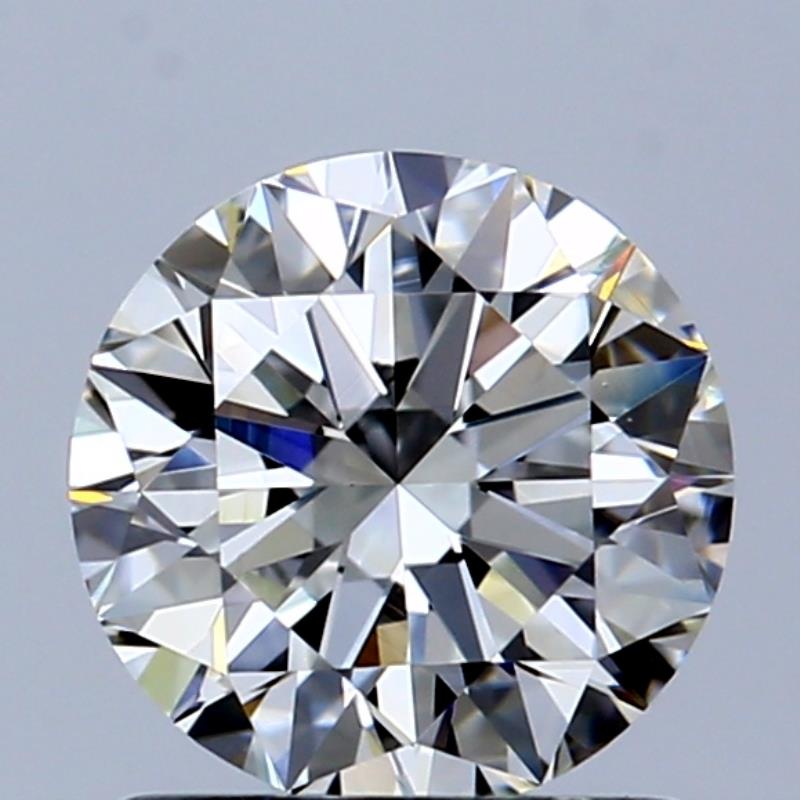 GIA 1.01 Carat Round Brilliant Natural Diamond 鑽石