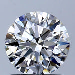 GIA 1.05 Carat Round Brilliant Natural Diamond 鑽石