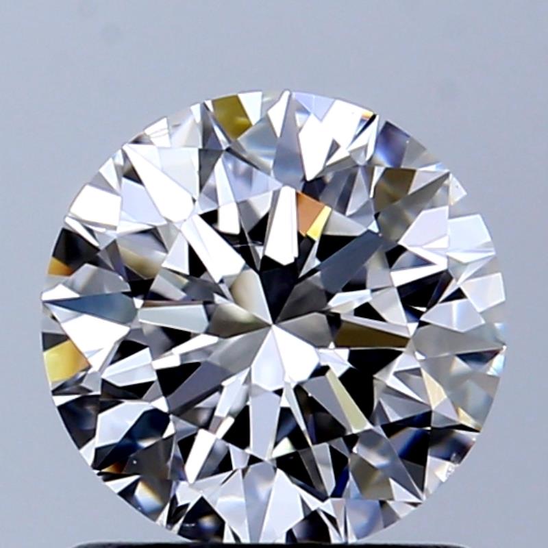 GIA 1 Carat Round Brilliant Natural Diamond 鑽石