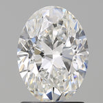 GIA 1.7 Carat Oval Natural Diamond 鑽石