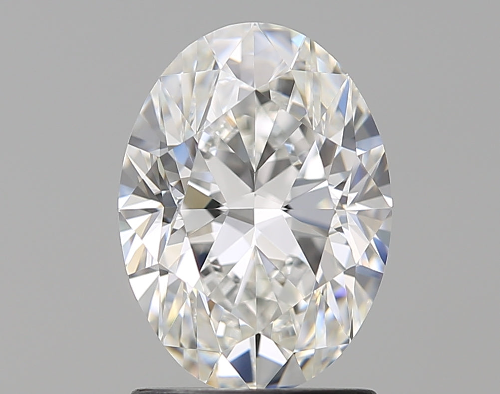 GIA 1.7 Carat Oval Natural Diamond 鑽石