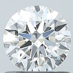 GIA 0.73 Carat Round Brilliant Natural Diamond 鑽石