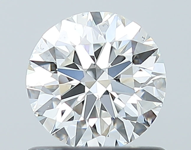 GIA 0.73 Carat Round Brilliant Natural Diamond 鑽石