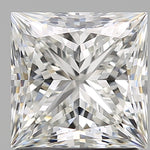 GIA 1.81 Carat Princess Cut Natural Diamond 鑽石