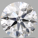 GIA 1.09 Carat Round Brilliant Natural Diamond