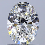 GIA 1.01 Carat Oval Natural Diamond 鑽石