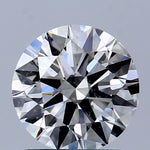 GIA 1.09 Carat Round Brilliant Natural Diamond 鑽石