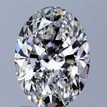 GIA 1 Carat Oval Natural Diamond 鑽石