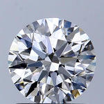 GIA 1 Carat Round Brilliant Natural Diamond 鑽石