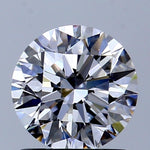 GIA 1.01 Carat Round Brilliant Natural Diamond 鑽石