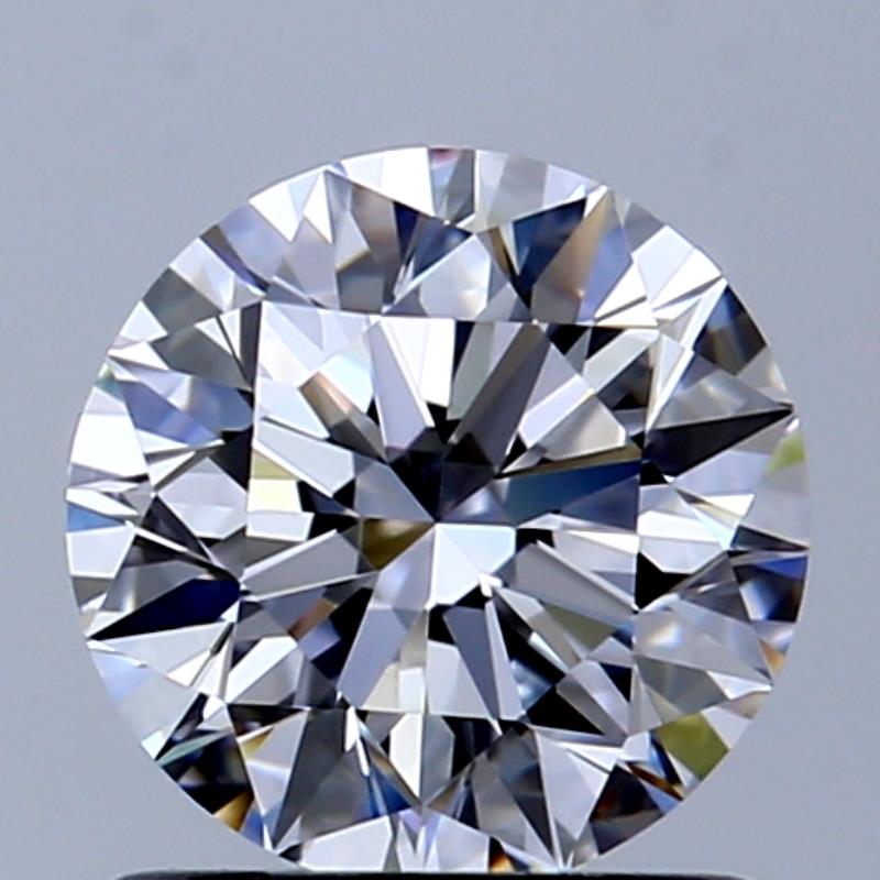 GIA 1.01 Carat Round Brilliant Natural Diamond 鑽石