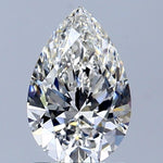 GIA 1.05 Carat Pear Natural Diamond 鑽石