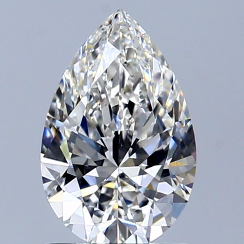 GIA 1.05 Carat Pear Natural Diamond 鑽石