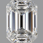 GIA 2.01 Carat Emerald Natural Diamond 鑽石