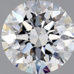 GIA 1.06 Carat Round Brilliant Natural Diamond 鑽石