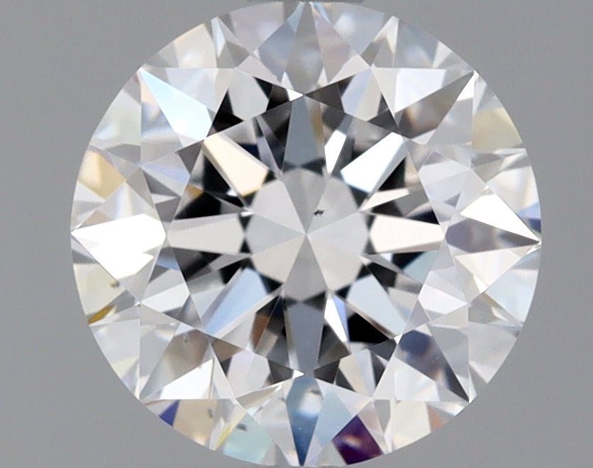 GIA 1.06 Carat Round Brilliant Natural Diamond 鑽石