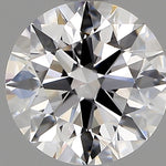 GIA 1.02 Carat Round Brilliant Natural Diamond 鑽石