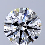 GIA 2.21 Carat Round Brilliant Natural Diamond 鑽石