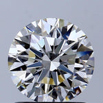GIA 1.06 Carat Round Brilliant Natural Diamond 鑽石