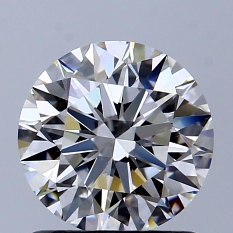 GIA 1.06 Carat Round Brilliant Natural Diamond 鑽石