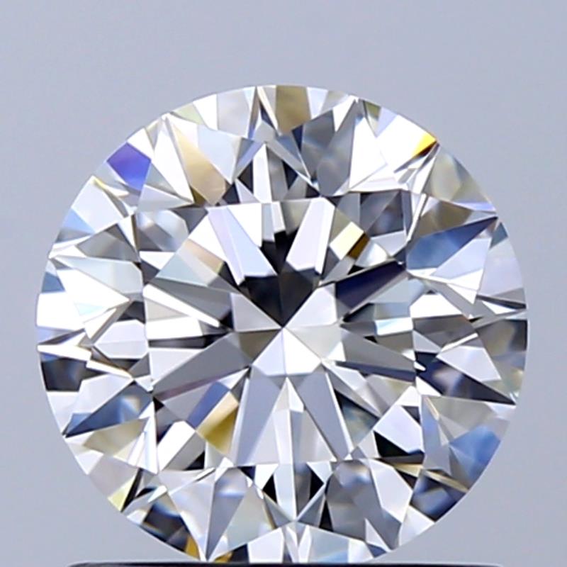 GIA 1.05 Carat Round Brilliant Natural Diamond 鑽石