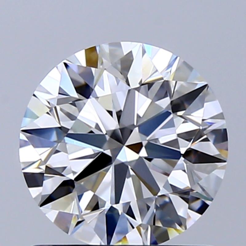 GIA 1.05 Carat Round Brilliant Natural Diamond 鑽石