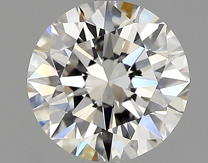 GIA 1.01 Carat Round Brilliant Natural Diamond 鑽石