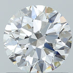 GIA 1 Carat Round Brilliant Natural Diamond 鑽石