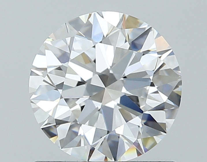 GIA 1 Carat Round Brilliant Natural Diamond 鑽石