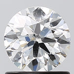 GIA 0.82 Carat Round Brilliant Natural Diamond 鑽石